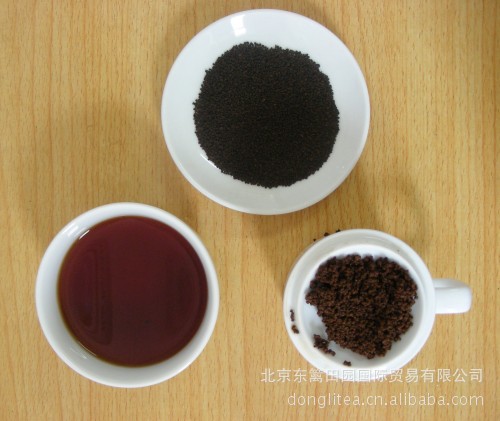 【印度阿萨姆CTC红茶-PD 奶茶冰红茶原料】
