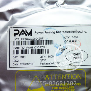 PAM8303CAZN