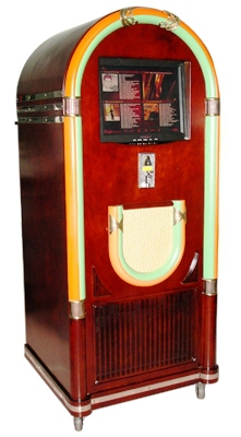 jukebox点歌机 jukebox点唱机 国外点歌机 国外点唱机 自动点唱机