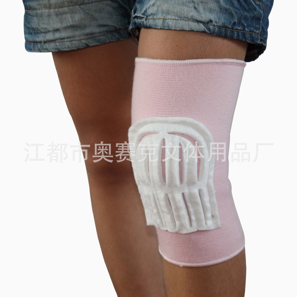【生产批发 运动保暖棉毡护膝 保护膝关节防膝