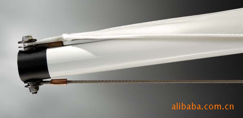 供应美观坚固耐用的膜结构遮阳伞 超大户外伞
