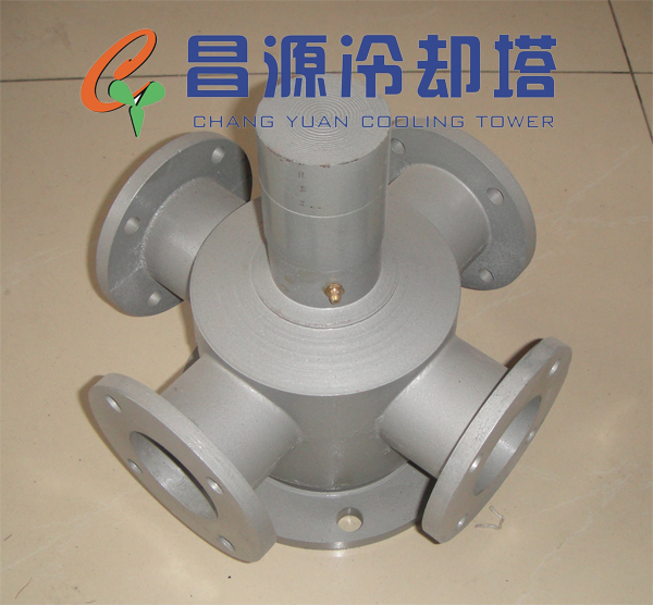 小型冷却塔布水器