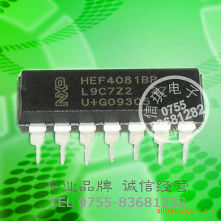 HEF4081BP ŵ·CMOS߼·ԭװƷơ