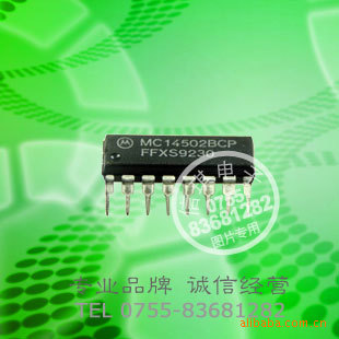 MC14502BCP ̬/ CMOS ߼·