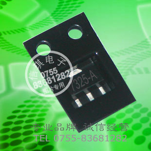  7325-A ͹2.5V/180mA ѹIC SOT-89 ƬװƷʡ