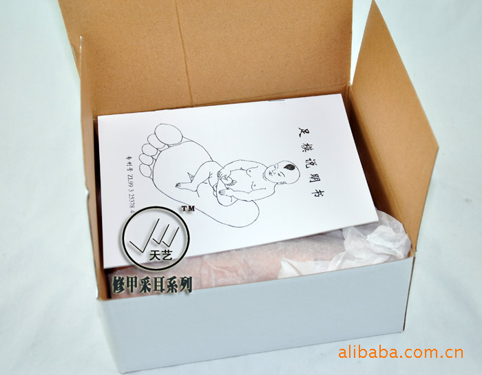 Товары для маникюра Tianyi tyxjd/JM 20cm Товары для маникюра Tianyi tyxjd/JM 20cm