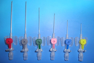 厂家常年供应加药型静脉留置针（量大从优）