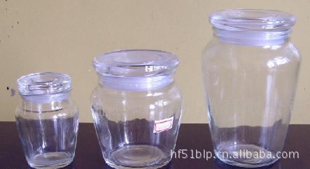 【华联玻璃瓶厂家批发供应优质白料 透明玻璃