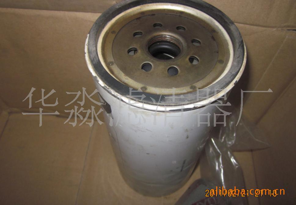 柴油滤清器粗滤器,带放水水杯柴油粗滤器