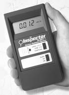 现货美国进口INSPECTOR射线报警仪 手持式射线检测仪