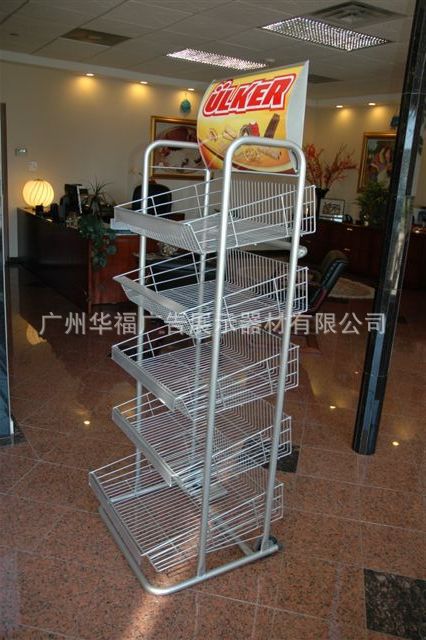 陈列架,促销架,商场促销架图片_3