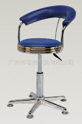 防静电不锈钢升降凳子椅子升降360度旋转圆凳子 实验室工作椅