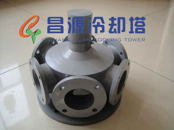 冷却塔铝合金布水器