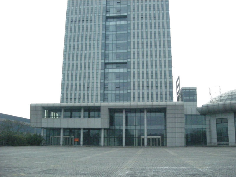 无锡市市政府办公大楼