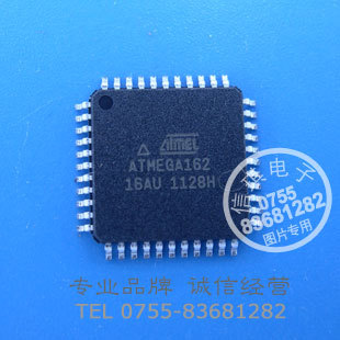  ATMEGA162-16AU ATMEL 8λ AVR Ƭ TQFPƬװԭװƷ