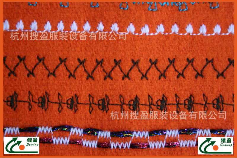 杭州电脑可编程多功能特种绣花加工 特种缝纫