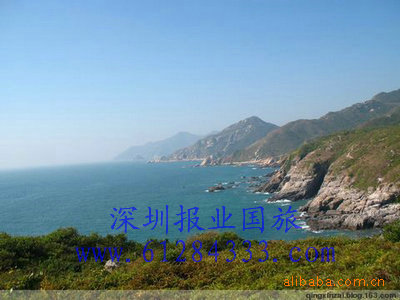 【深圳南澳旅游景点】南澳东山珍珠岛介绍_南澳东山珍珠岛度假村