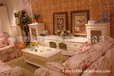全国招商厂家直销 特价新款 沙发-----韩式田园 银箔家具 网店加盟代理
