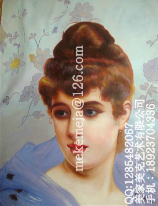 手绘高质量拿破仑油画 欧式人物油画 宫廷油画
