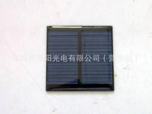 供应 6V55MA 滴胶板 太阳能电池板 厂家直销 批发