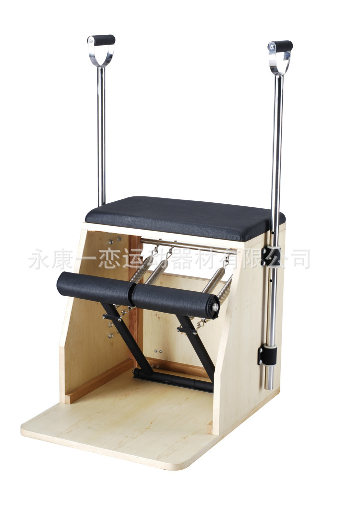 普拉提器材 木头平床 pilates