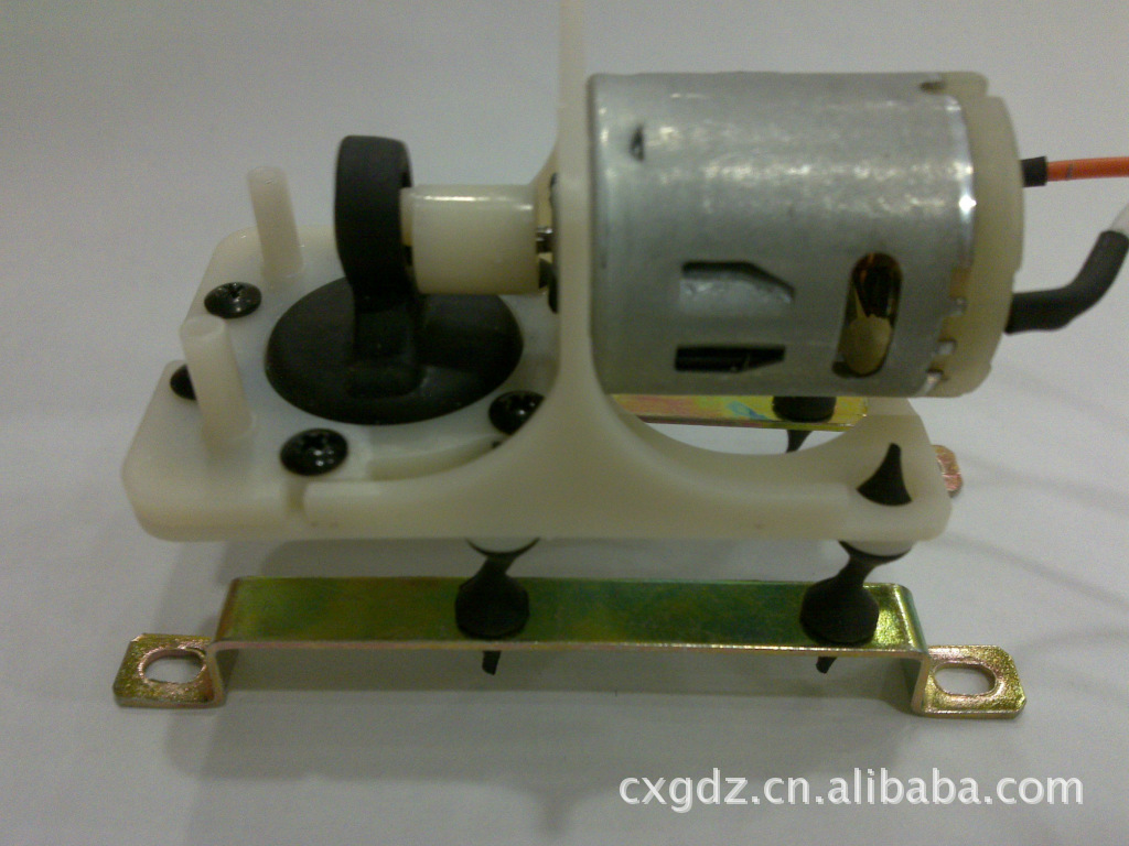 供应ccg-12v 隔膜式泵 真空泵 吸气泵 微型气泵