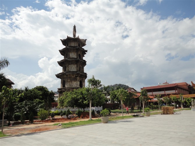 福建仙游龙华寺