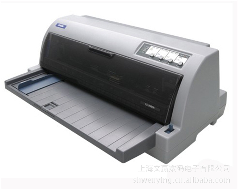 爱普生(EPSON)LQ-690K 针式打印机海量打印