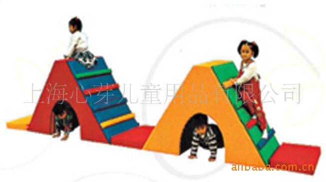 【上海幼儿园早教园教玩具 婴幼儿教具 软包器