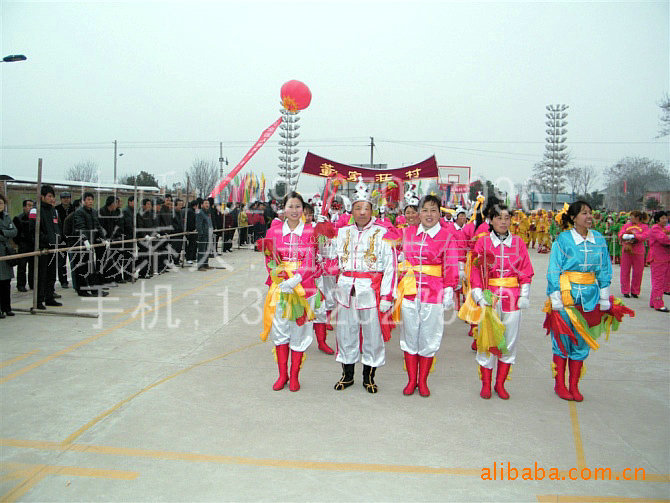 【诚招全国各地锣鼓队教练\/腰鼓队教练\/秧歌队