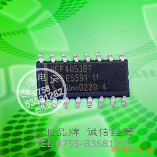 HEF4053BT Ƭɵ· CMOS߼· ģ⿪ص·