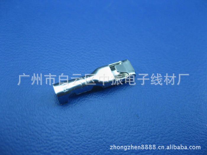 【辐射187端子187插簧接插件端子连接器】怎么图纸4用供应图片
