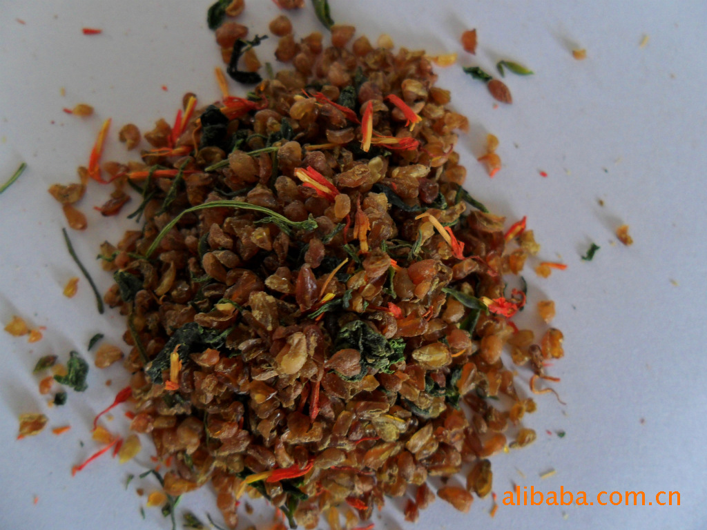 膨化高原苦荞茶---富含黄酮素