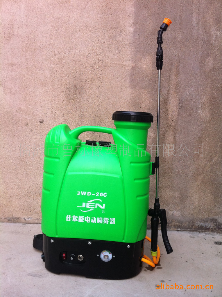 【供应背负式电动喷雾器配件植保机械 加药桶