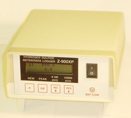 现货Z-900XP硫化氢气体分析仪量程0~50ppm 精度0.1ppm H2S分析仪
