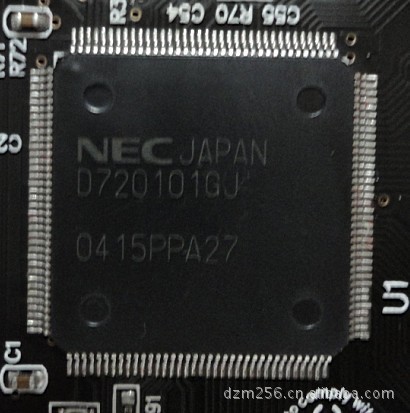 【厂家直销 USB卡 NEC芯片D720101GJ 