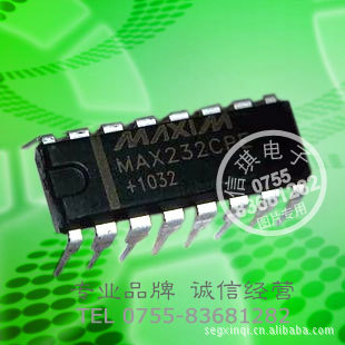 MAX232CPE