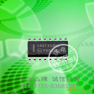 MC14572UBDR2 ߼ŵ· CMOS߼ SOP-16Ƭװ