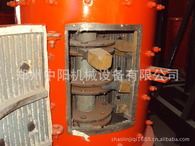 供应复合式破碎机 复合破碎机 玻璃粉碎机(图)