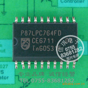 P87LPC764FD