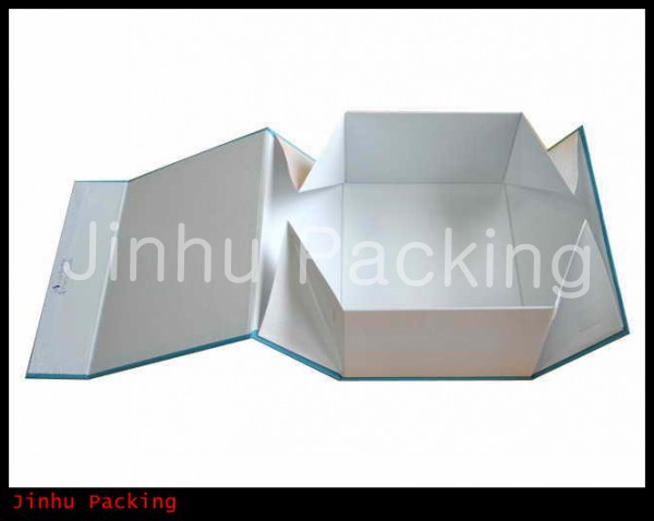 环保折叠纸盒厂家定做图片_1