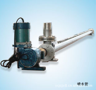 长期生产供应高压移动喷水管 造纸机械