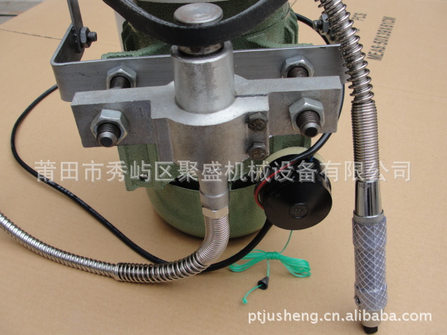 玉雕锣机-6mm不锈钢软轴-石雕-木雕工具图片_5