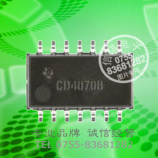 CD4070BM CMOS ߼·  ȫԭװ