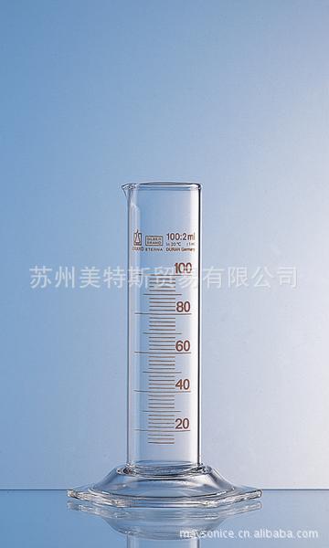 刻度量筒,低型100ml