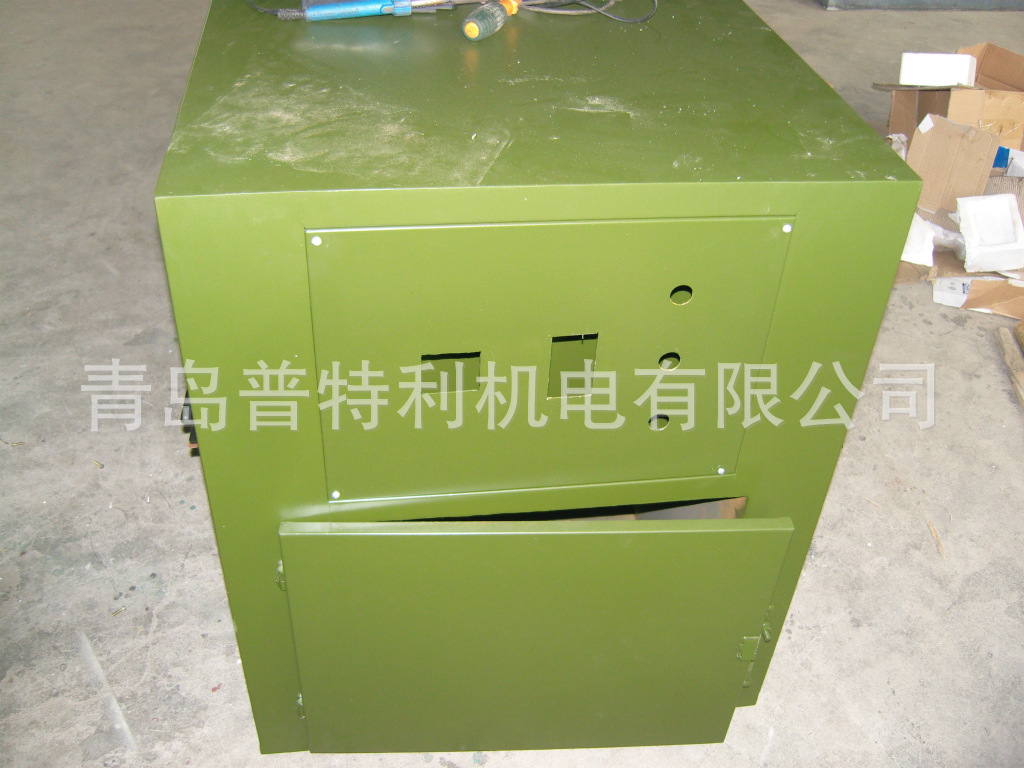 向潍坊青岛聊城地区销售青岛普特利低压配电柜