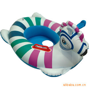 【供应夏天玩具 儿童动物游泳圈 夏天海边水上