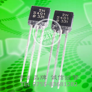  2N5401 PNP 150V 600mA 625mW С ԭװͯ