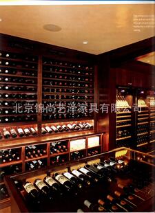 家庭酒窖定制 地下酒窖 北京酒窖 私家酒窖 小型酒窖 白酒酒窖