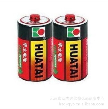 华太2号干电池 华太电池 2#优质电池 钟表电池